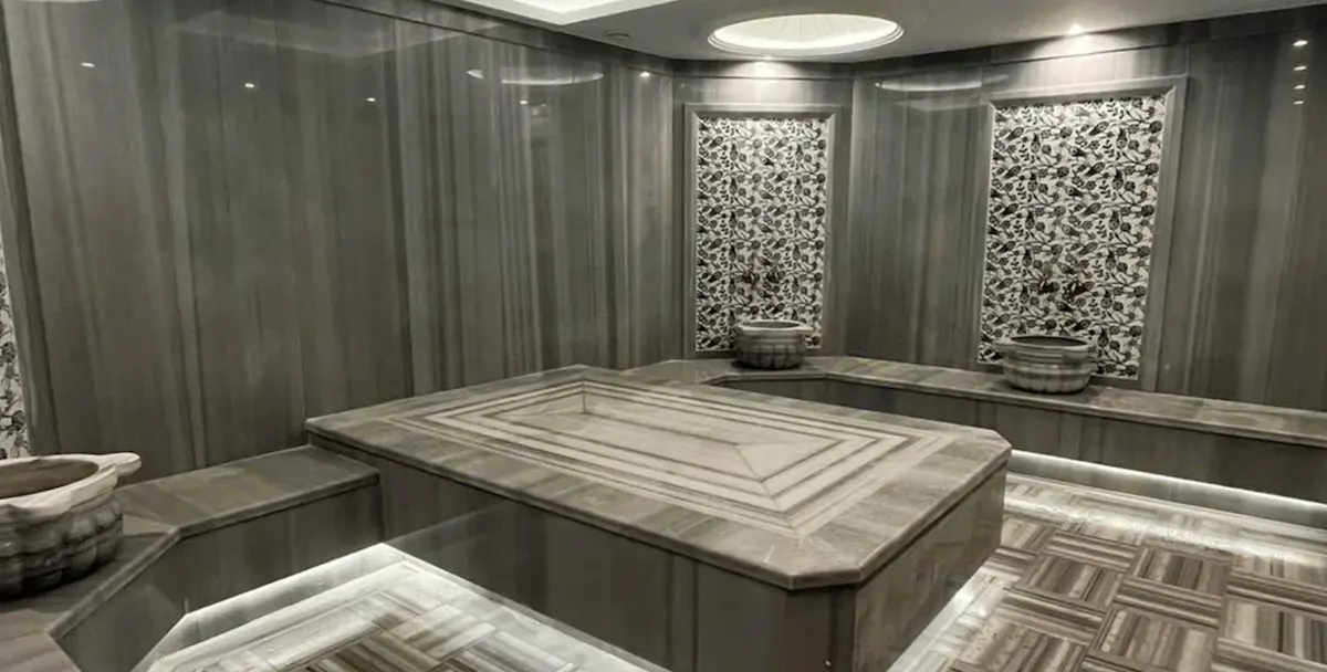 Turkish Bath